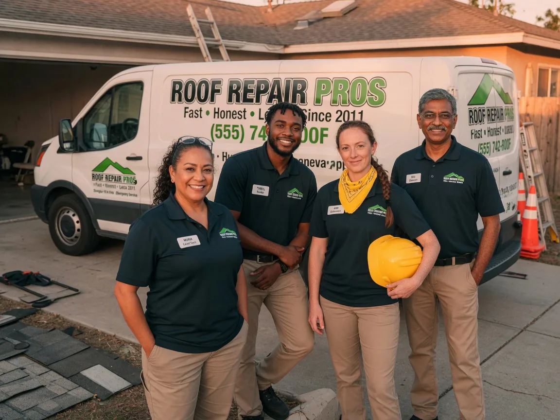 Roof Repair company in Wickhaven, PA